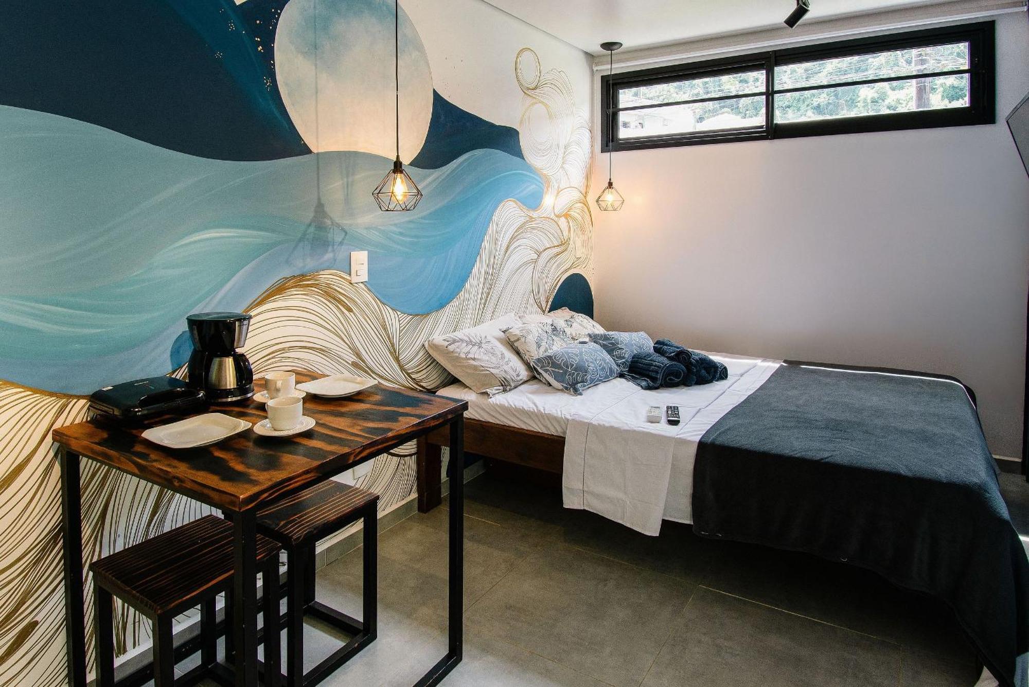 Villa Econtainer Ubatuba Exterior foto